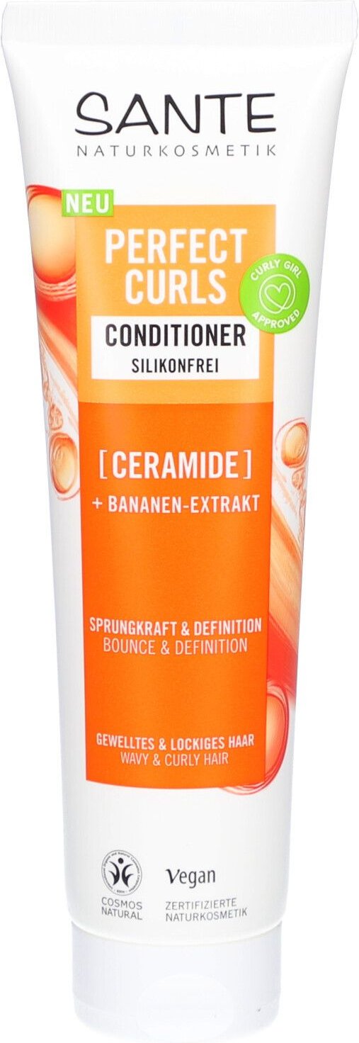 Perfect Curls Conditioner Ceramide 150ml 150 ml Haarkur