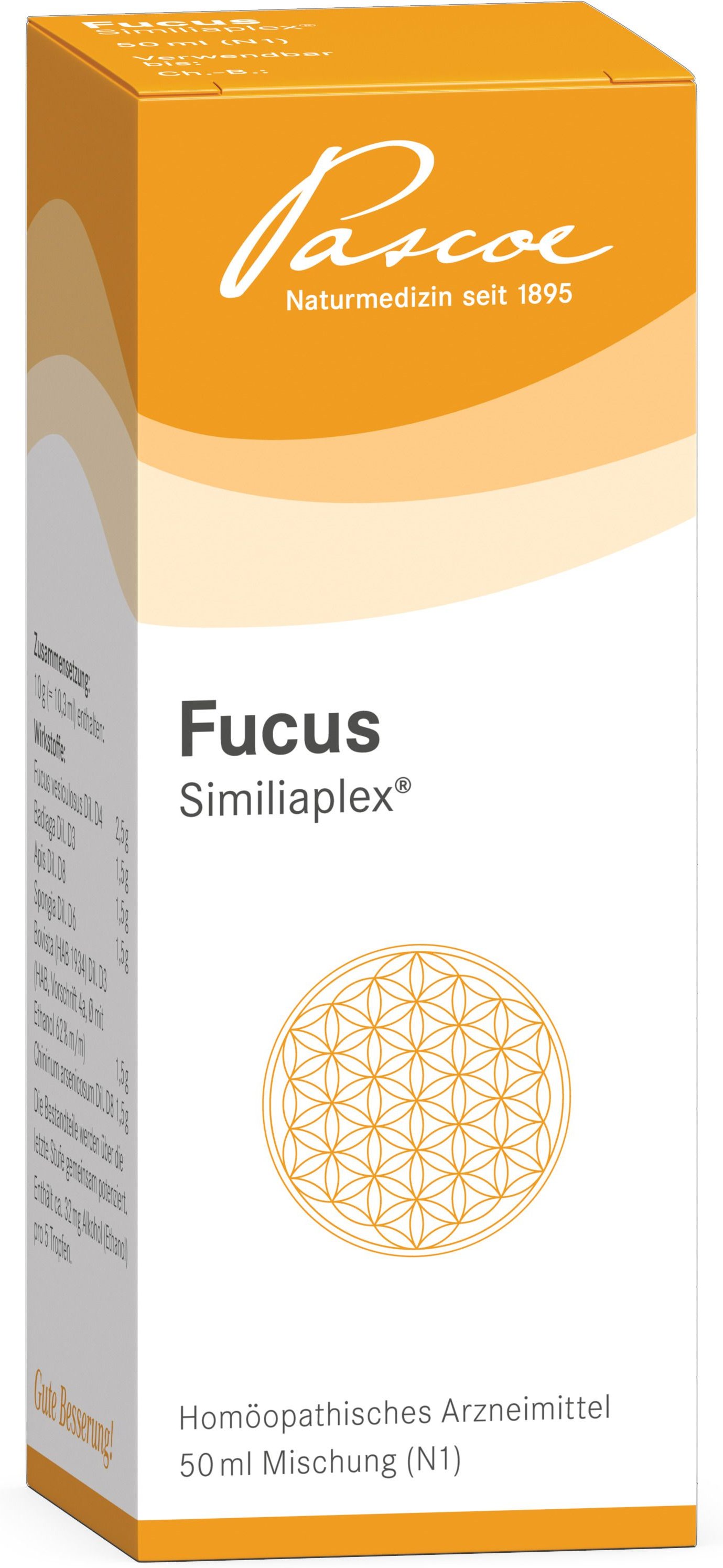 Thumbnail - Fucus Similiaplex Tropfen 50 ml