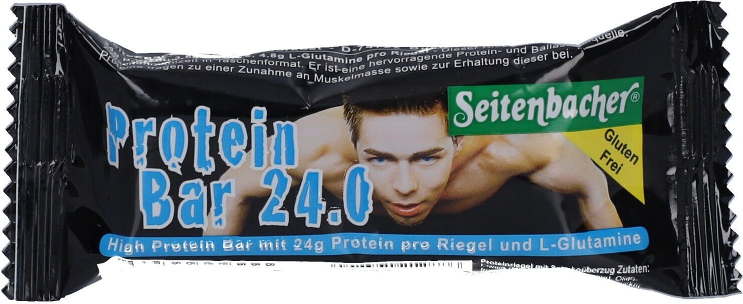 Seitenbacher Protein-Riegel, 24.0 70 g Riegel