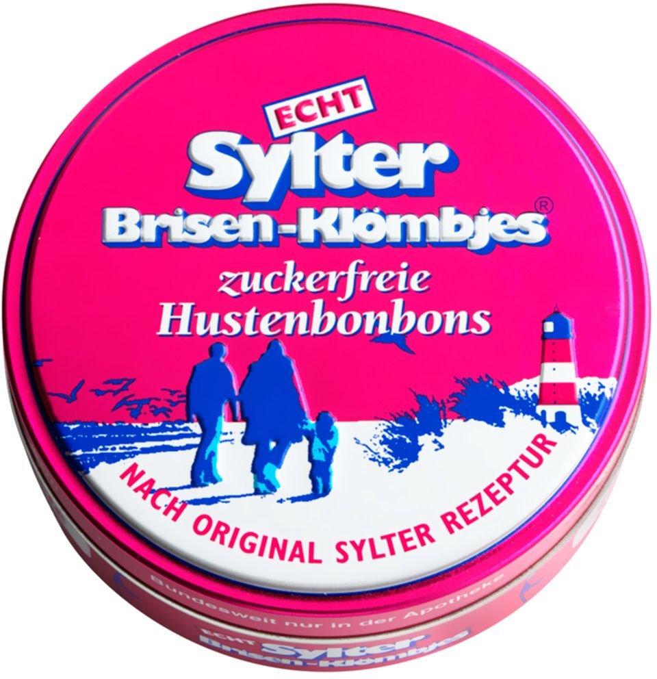 Thumbnail - Echt Sylter Hustenbonbons zuckerfrei 70 g Bonbons
