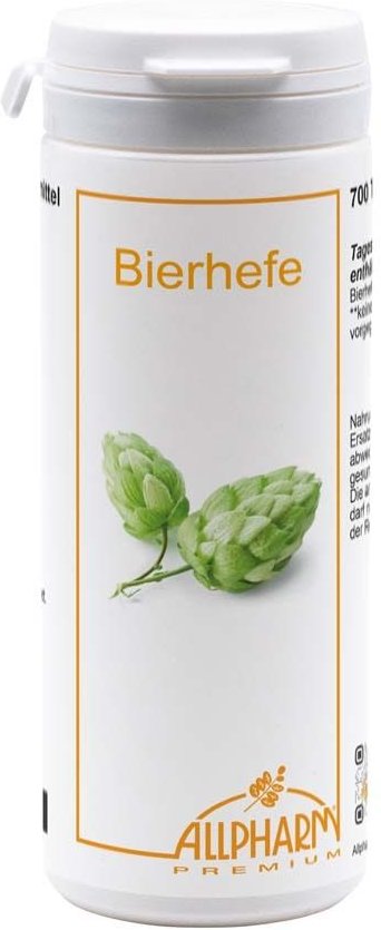 Bierhefe Tabletten 250 g