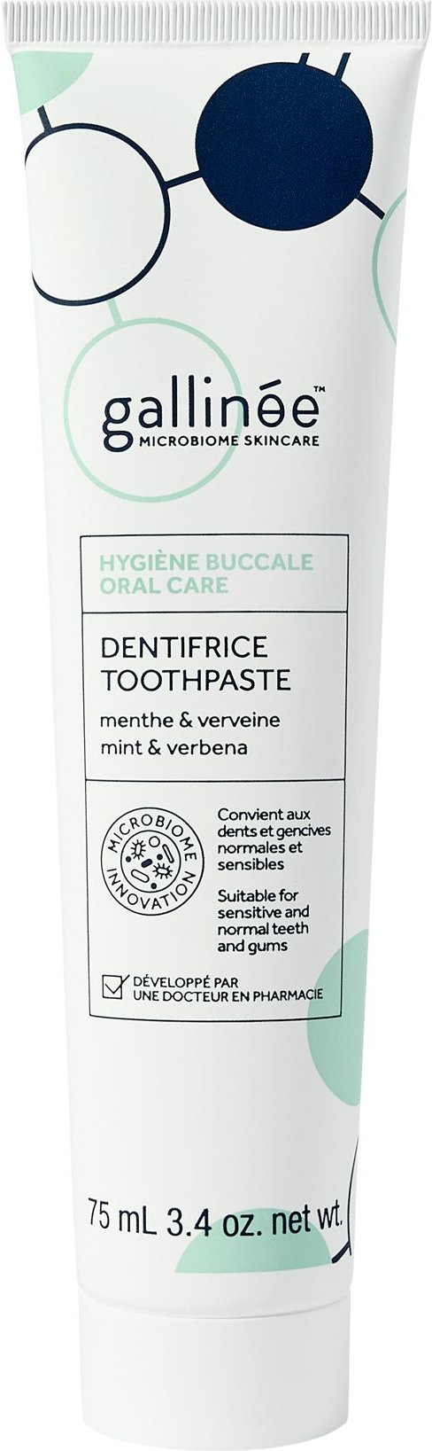 GA Toothpaste - 75 ML ml Zahnpasta