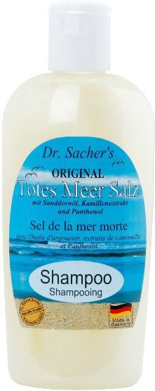 Totes Meer Salz Shampoo