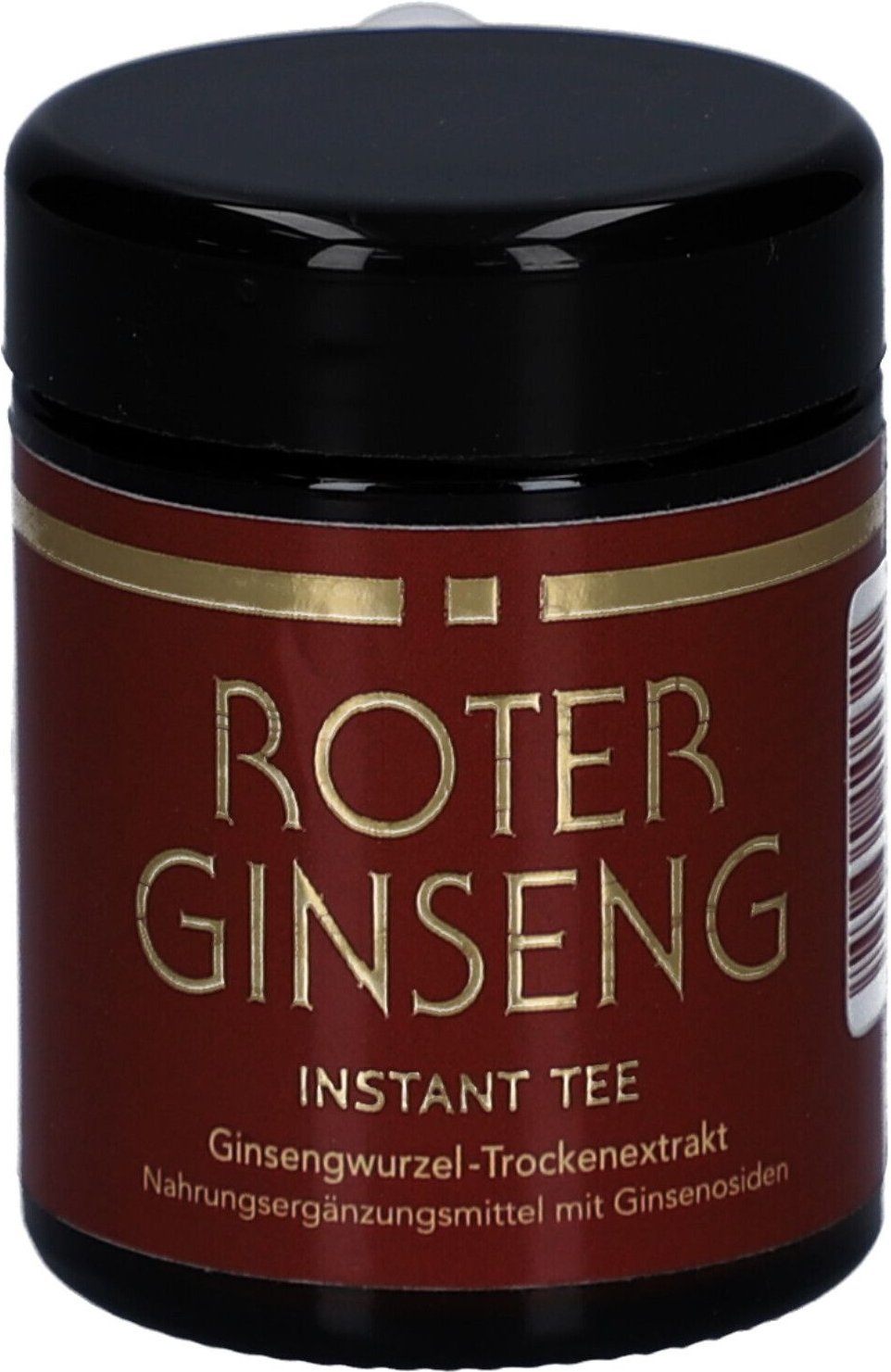 Roter Ginseng Instant-Tee 50 g Instanttee