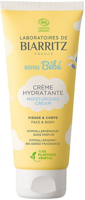 Laboratoires DE Biarritz Crème Hydratante - hydratante. tube 100 ml Hautcreme