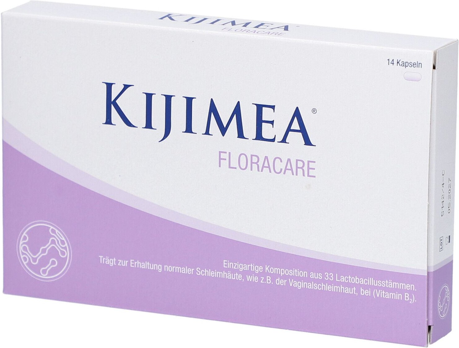 Kijimea FloraCare Kapseln 14 St