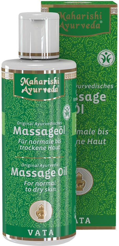 Vata Massageöl 200 ml