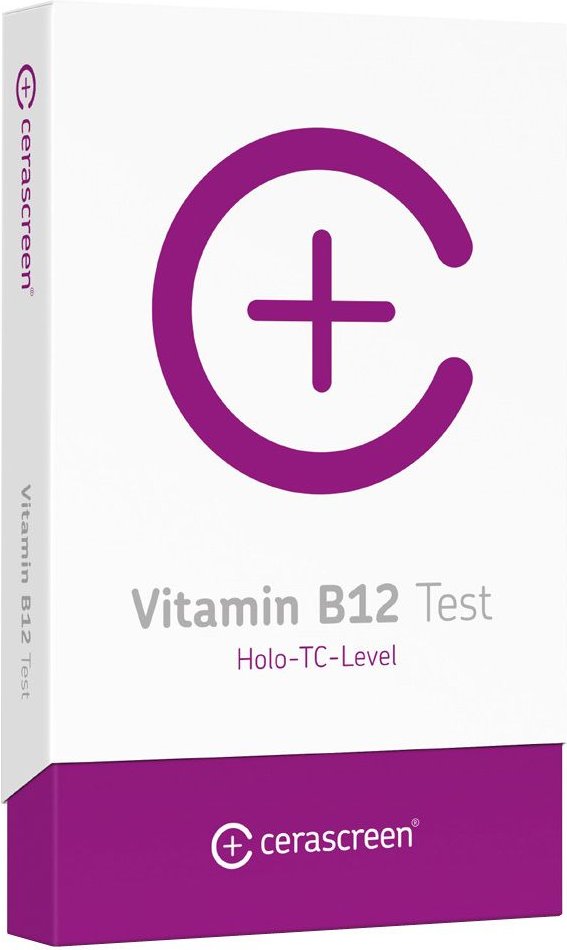 Cerascreen Vitamin B12 Test-Kit 1 St Test