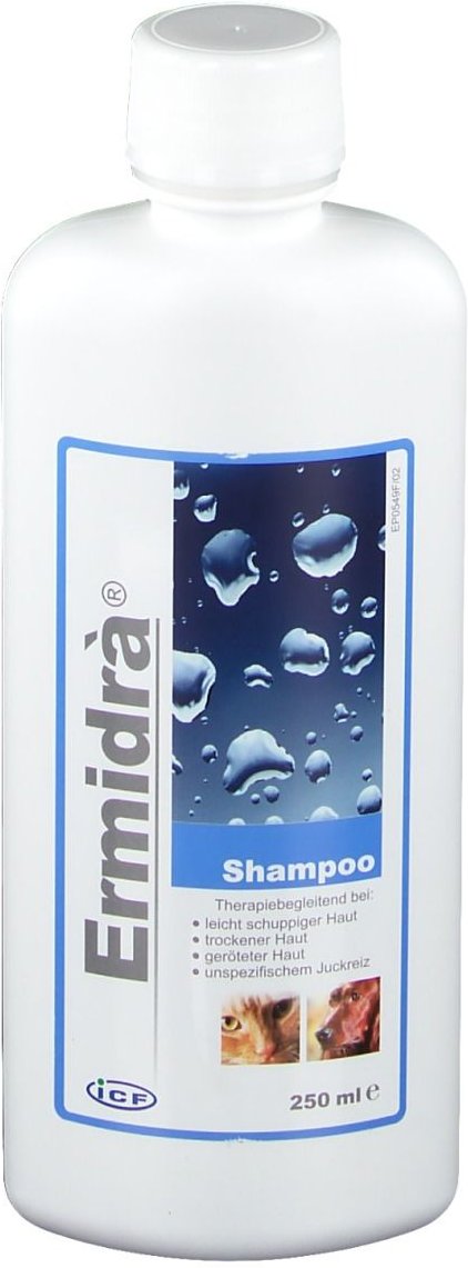 Ermidra Shampoo 250 ml