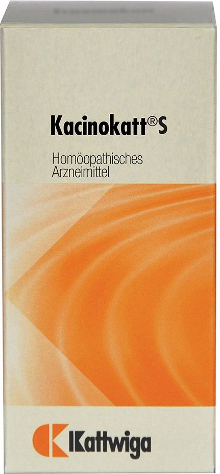Kacinokatt S Tabletten