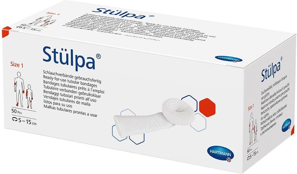 Stülpa Fertigverband 1 Finger lose 50 St Verband