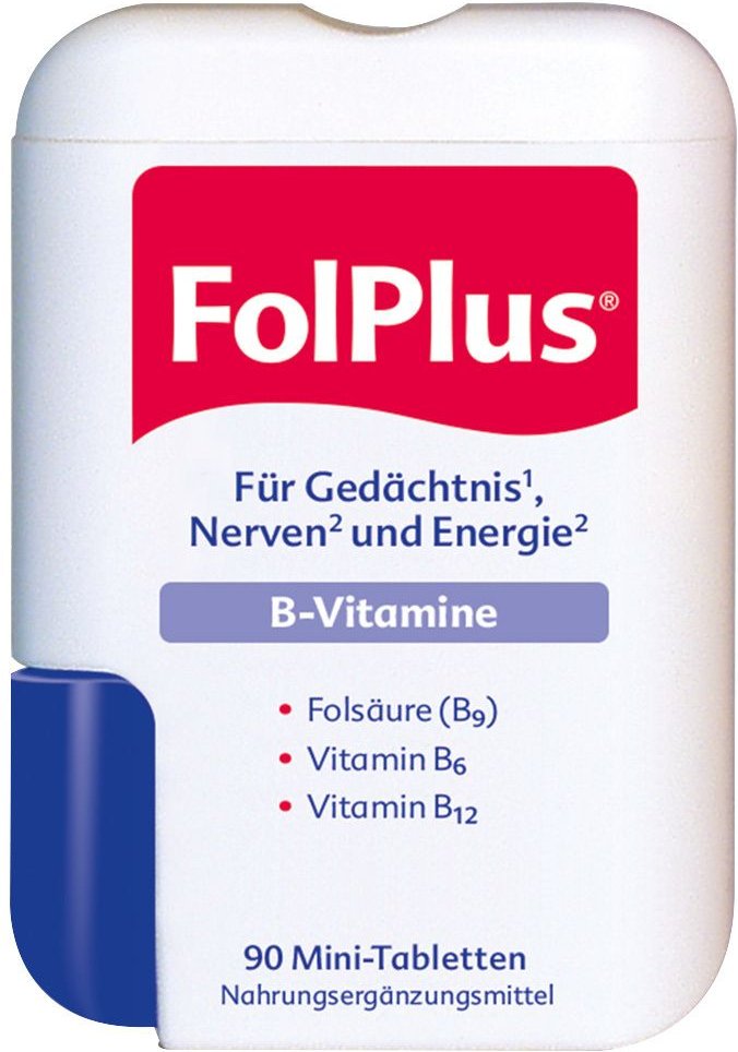 Folplus Filmtabletten