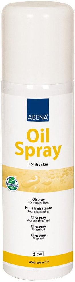 Skin-Care Ölspray 200 ml Spray