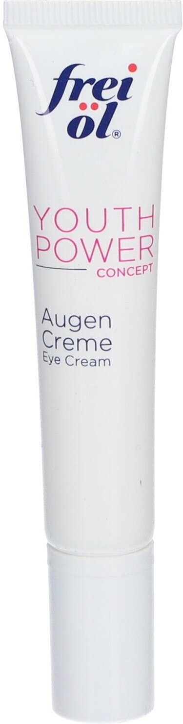 Frei ÖL Youth Power AugenCreme 15 ml Creme