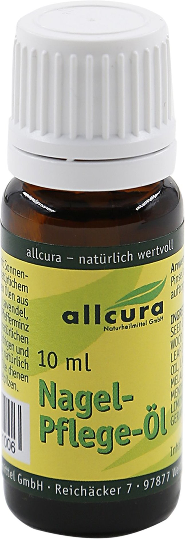 Nagelpflege ÖL 10 ml Öl