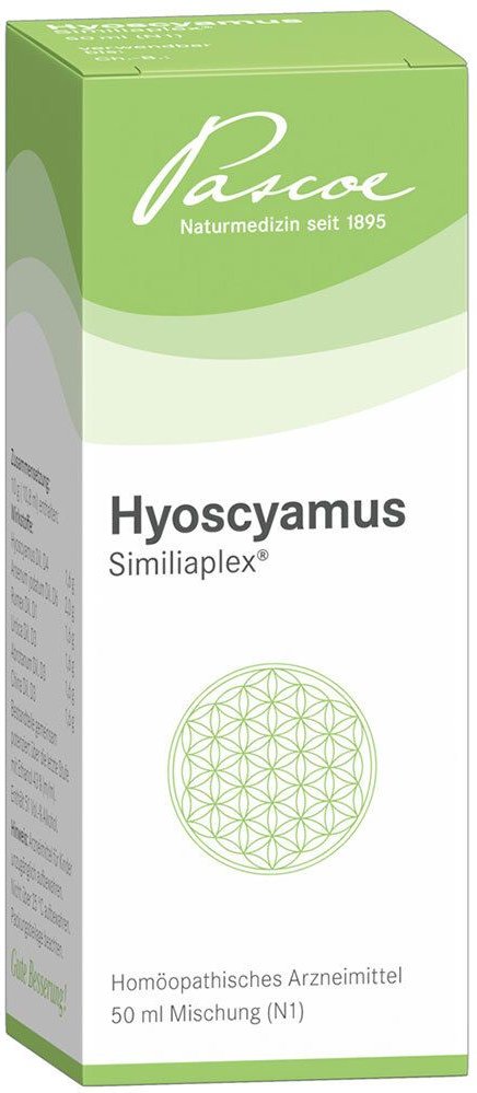 Hyoscyamus Similiaplex Tropfen 50 ml