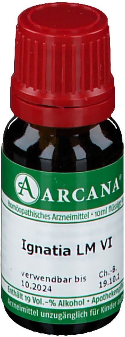 Ignatia Arcana LM 6 Dilution