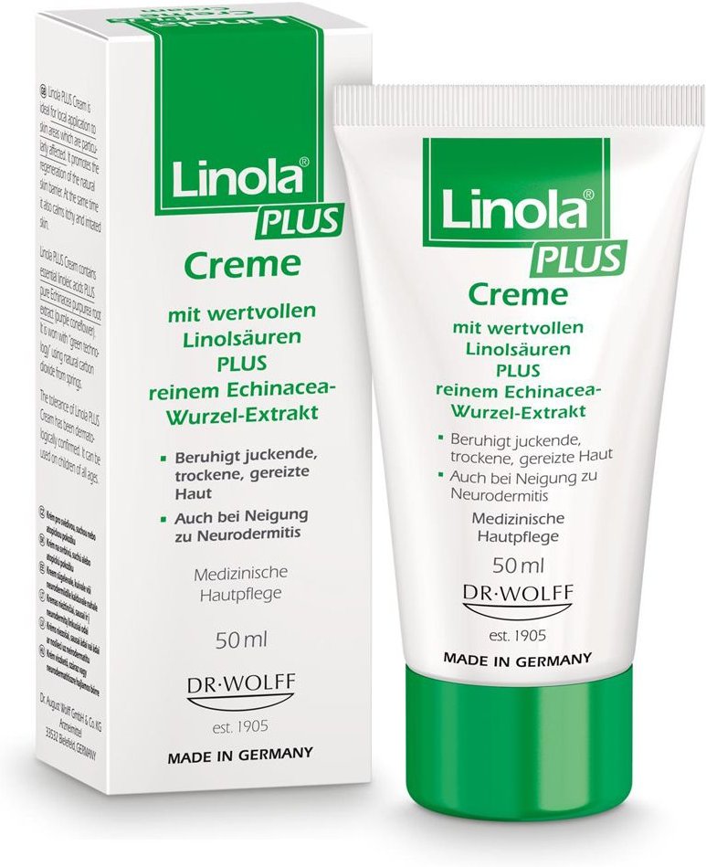 Linola plus Creme 50 ml