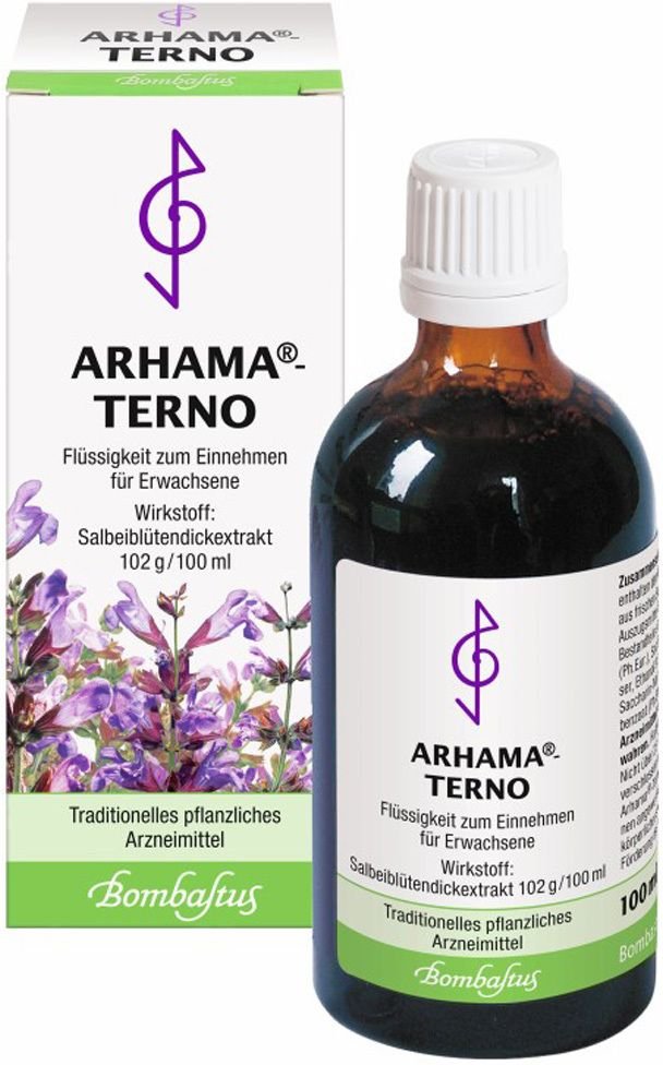 ARHAMA-Terno 100 ml Flüssigkeit