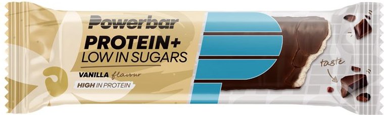 Protein Plus Low Sugar Vanilla 1 35g 35 g Riegel