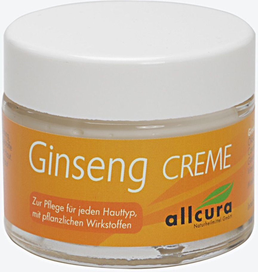 Ginseng Creme 50 ml