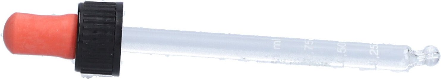 Tropfpipette f.Flasche graduiert 105mm f.100ml Fl. 100 ml Sonstige