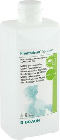 Prontoderm Lösung 500 ml