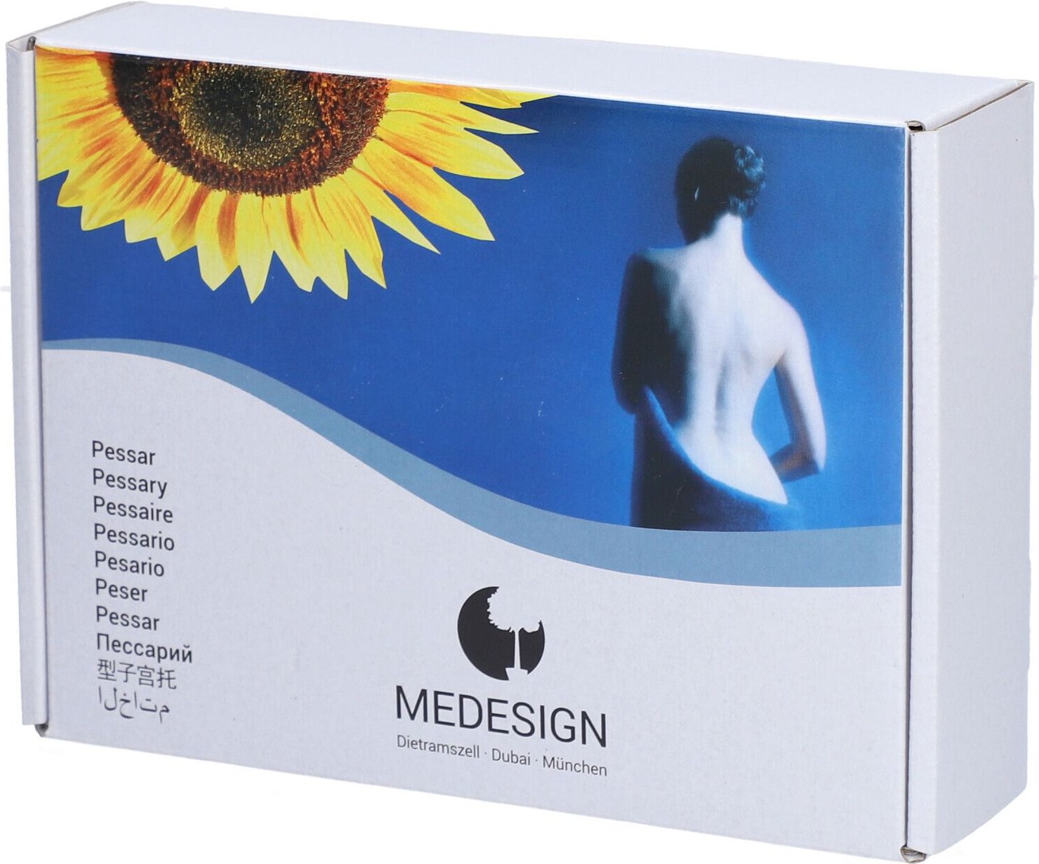 Siebschalen Pessar 50 mm 1 St