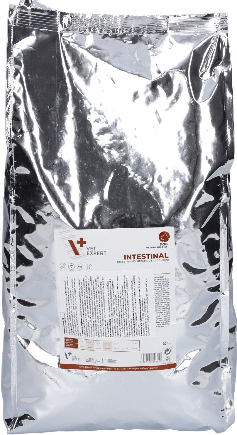 Vetexpert Intestinal DOG 2 kg Futter
