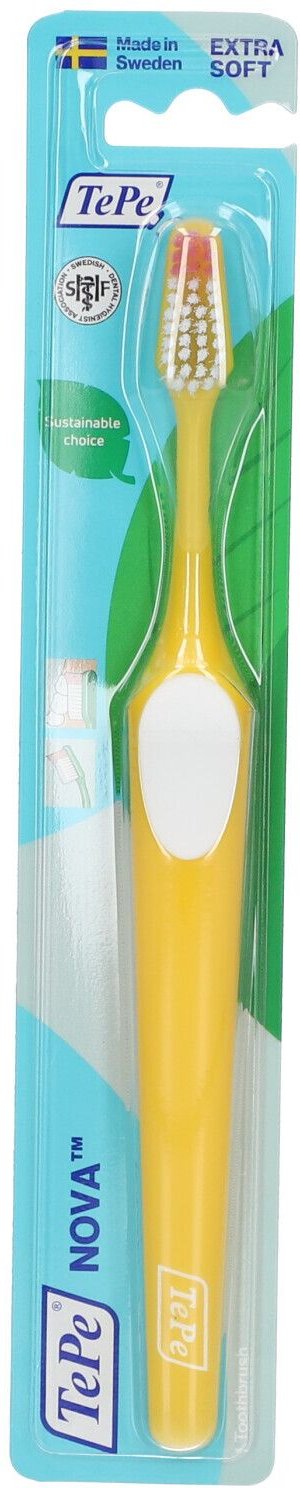 Tepe Zahnbürste Nova x-soft Blister