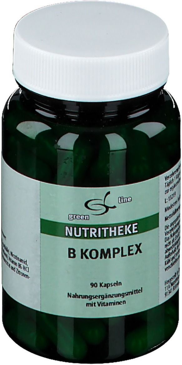 B-Komplex Kapseln 90 St