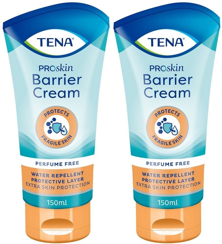 Tena Barrier Cream x2 2x150 ml Creme