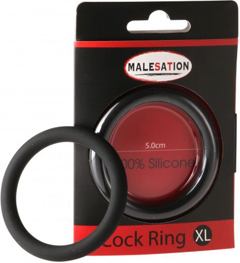 Malesation Penisring 5 cm 1 St Sonstige