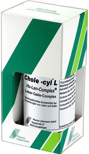 Chole-Cyl L Ho Len Complex T