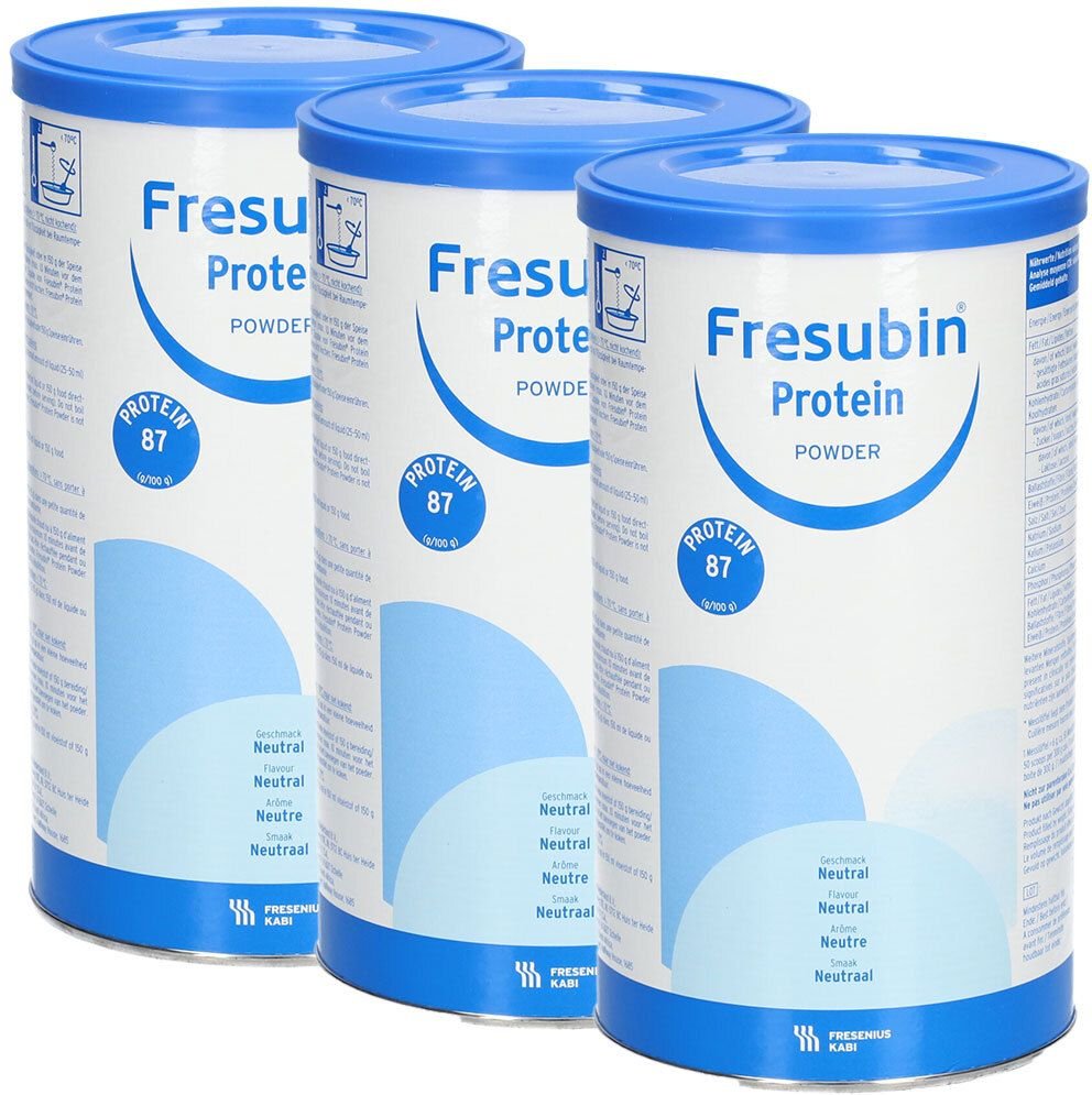 Fresubin Prot Powder 3er-Pack 3x300 g Pulver
