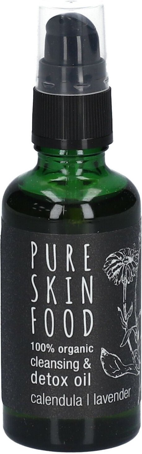 Thumbnail - Bio Cleansing & Detox Öl 50 ml