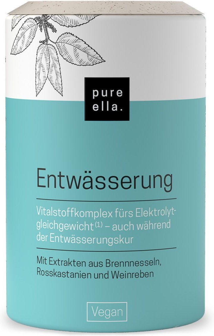 Entwässerung Kapseln 60 St