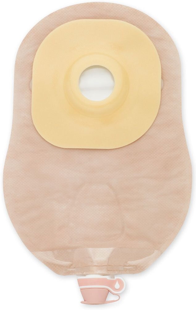 Hollister Compact Urob.1t.konvex 22mm 1453 10 St Beutel