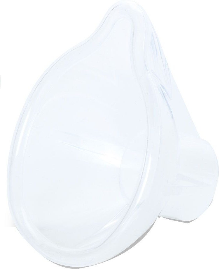 RC Maske für Säuglinge 0-1 Jahr 1 St Gerät