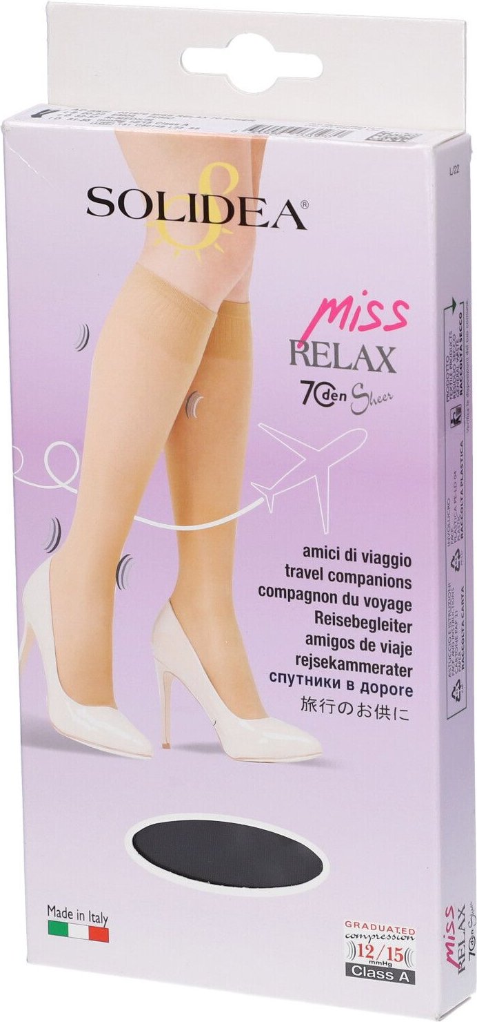 Miss Relax 70 Sheer Fumo 2 M 1 St Sonstige