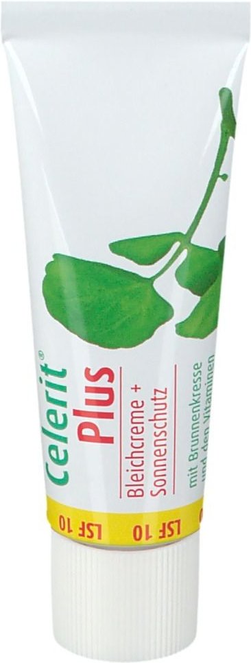 Celerit Plus Lichtschutzfaktor Bleichcreme 25 ml Creme