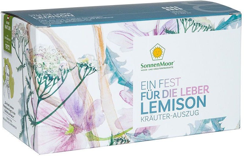 Lemison flüssig SonnenMoor 8x100 ml Flüssigkeit