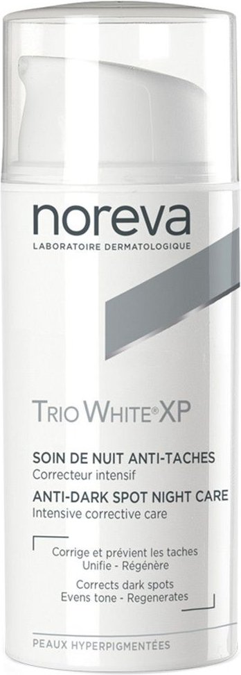 Noreva Trio white Nachtpflege Creme 30 ml Nachtcreme