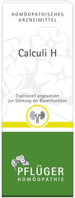 Calculi H Tropfen 50 ml