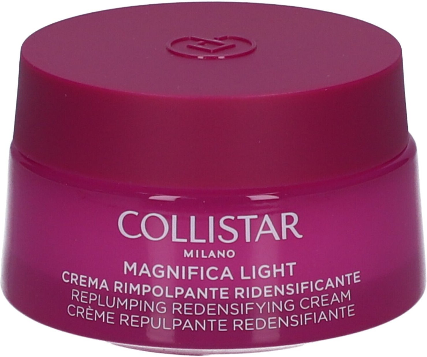Thumbnail - Collistar Light Replumping Redensifying Cream Face And Neck 50ml 50 ml Creme