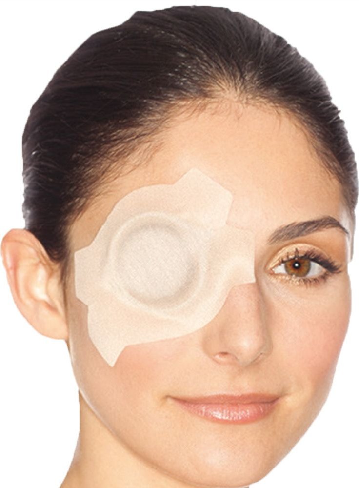 Pro-Ophta Augenverband D 1 St Verband