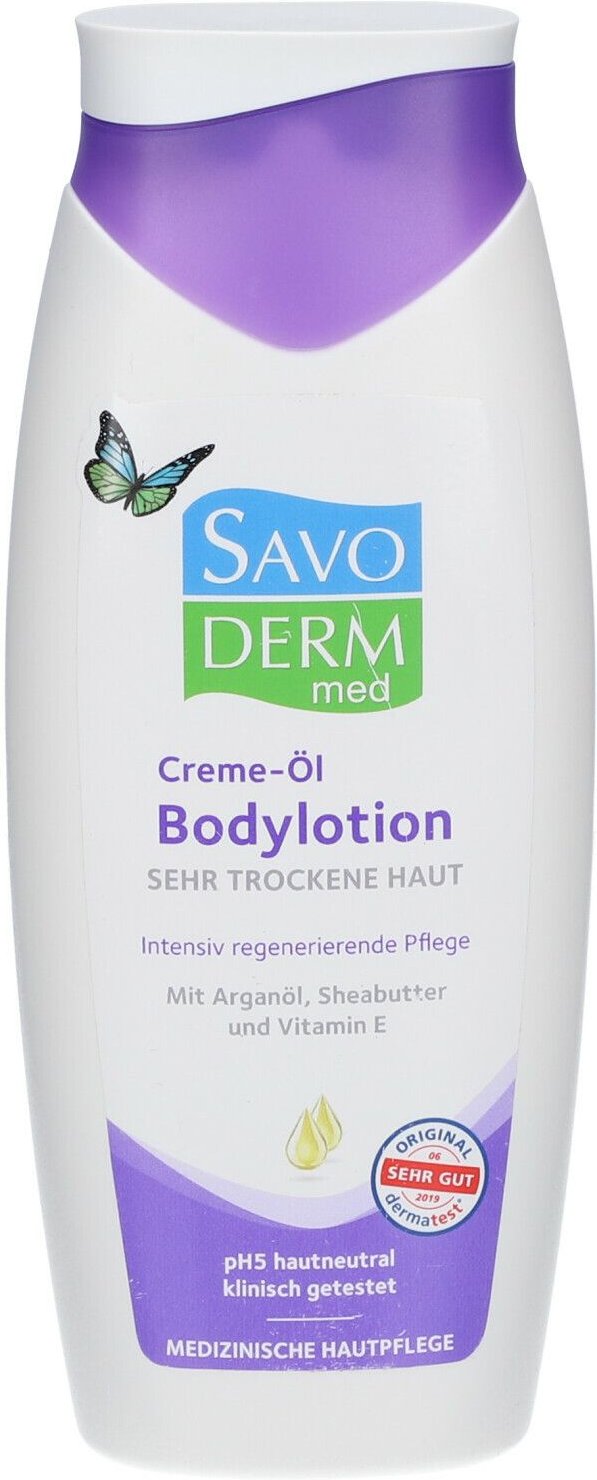 Thumbnail - Savoderm CR OEL Bodylot 400 ml Körperlotion