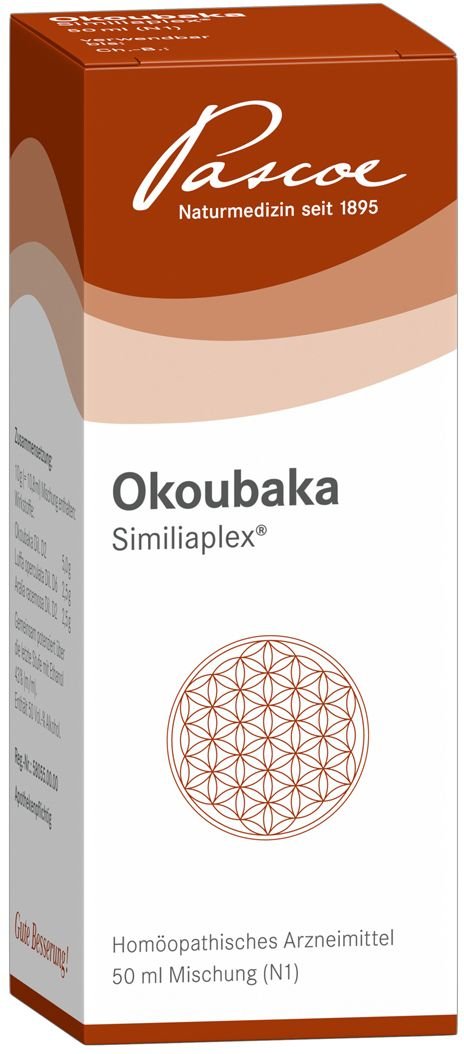 Okoubaka Similiaplex 50 ml Flüssigkeit