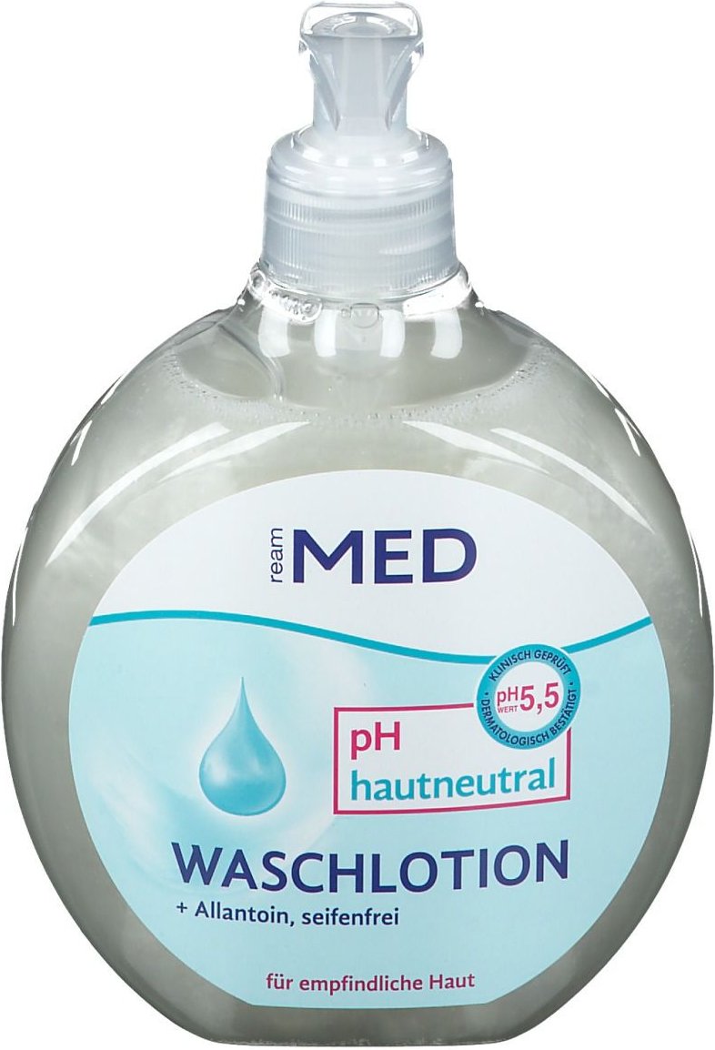 Waschlotion pH 5,5 hautneutral ReAm MED 500 ml Lotion