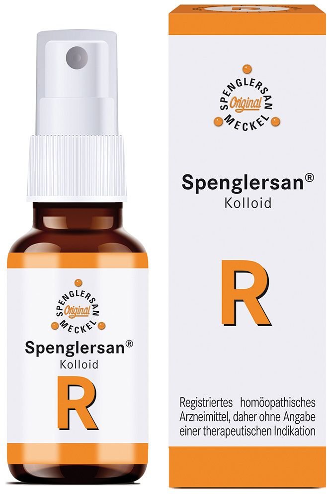 Thumbnail - Spenglersan Kolloid R 50 ml Spray